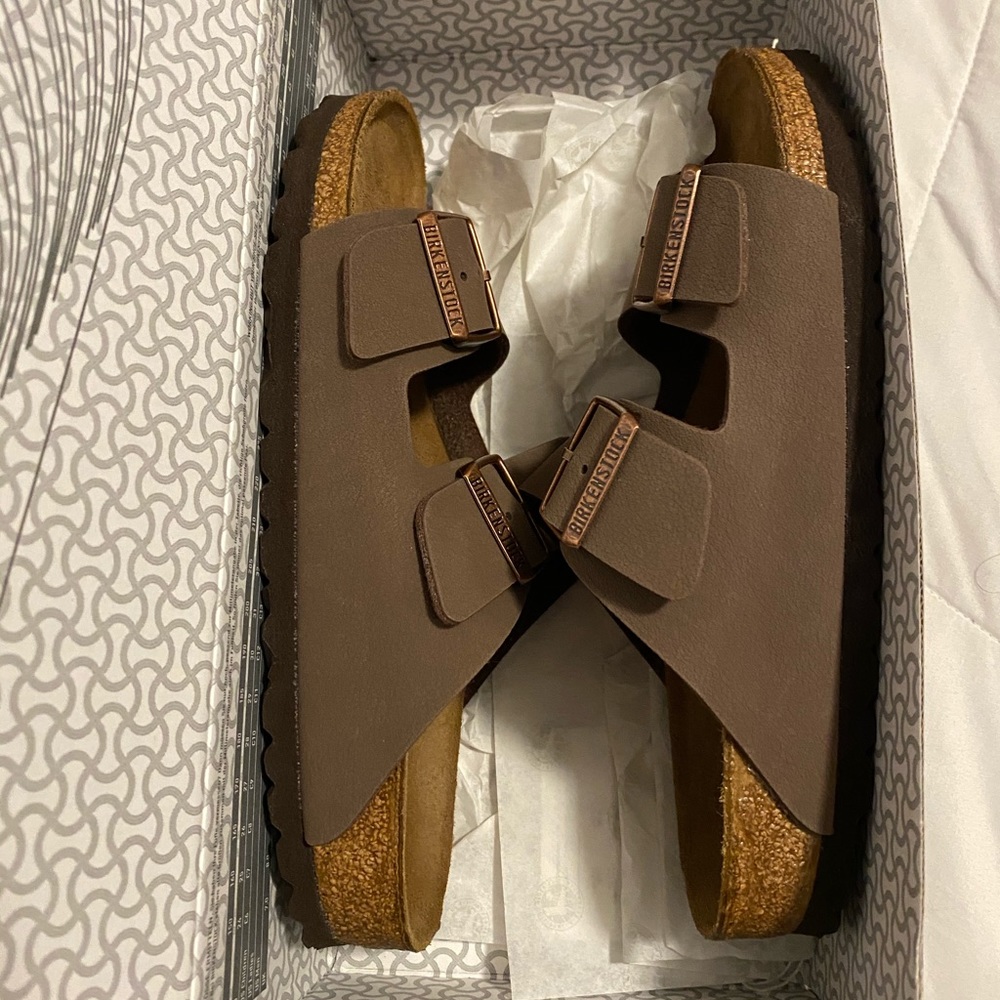 Birkenstocks